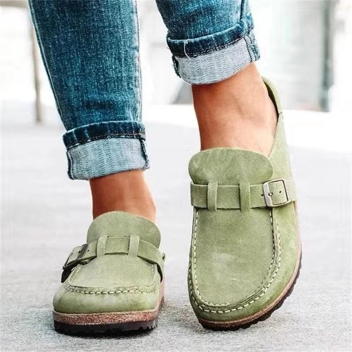 Evi | Premium Orthopedic Clogs