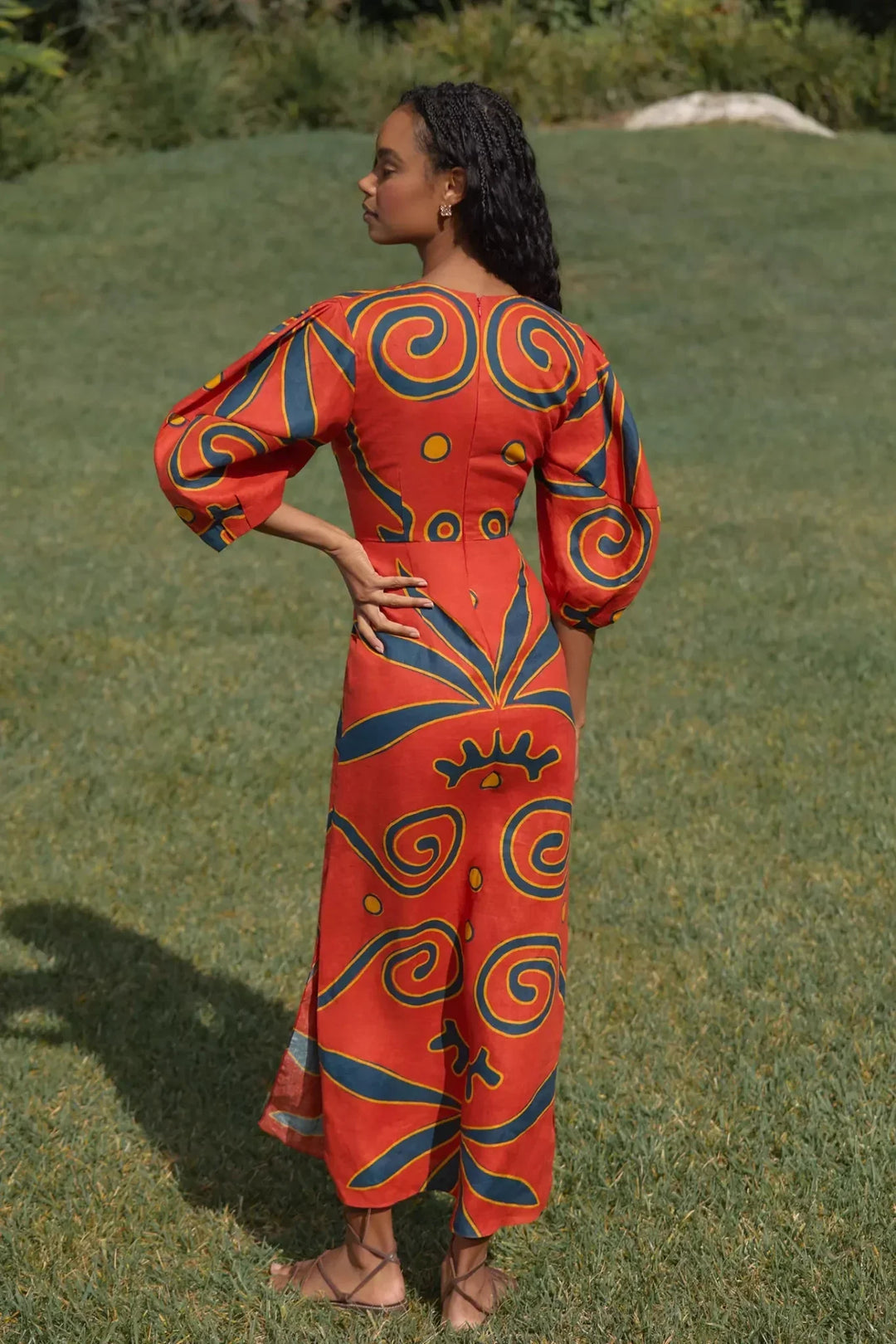 ISLA | MAXI DRESS
