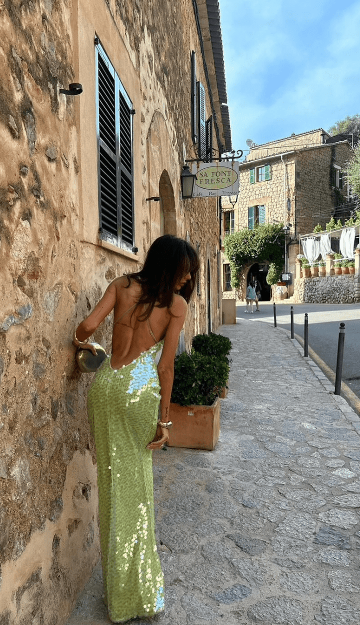 Lacey | Stunning Sequin Dress