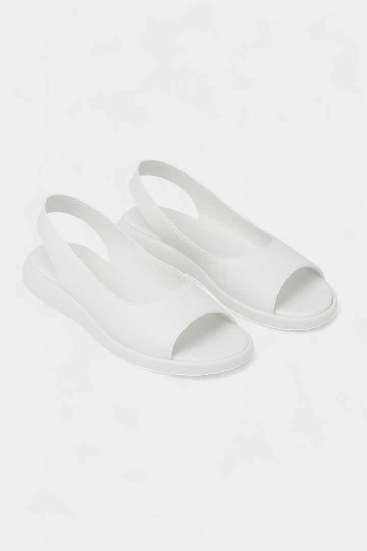 Lilibet | Slip-On Comfort Slingback Sandals