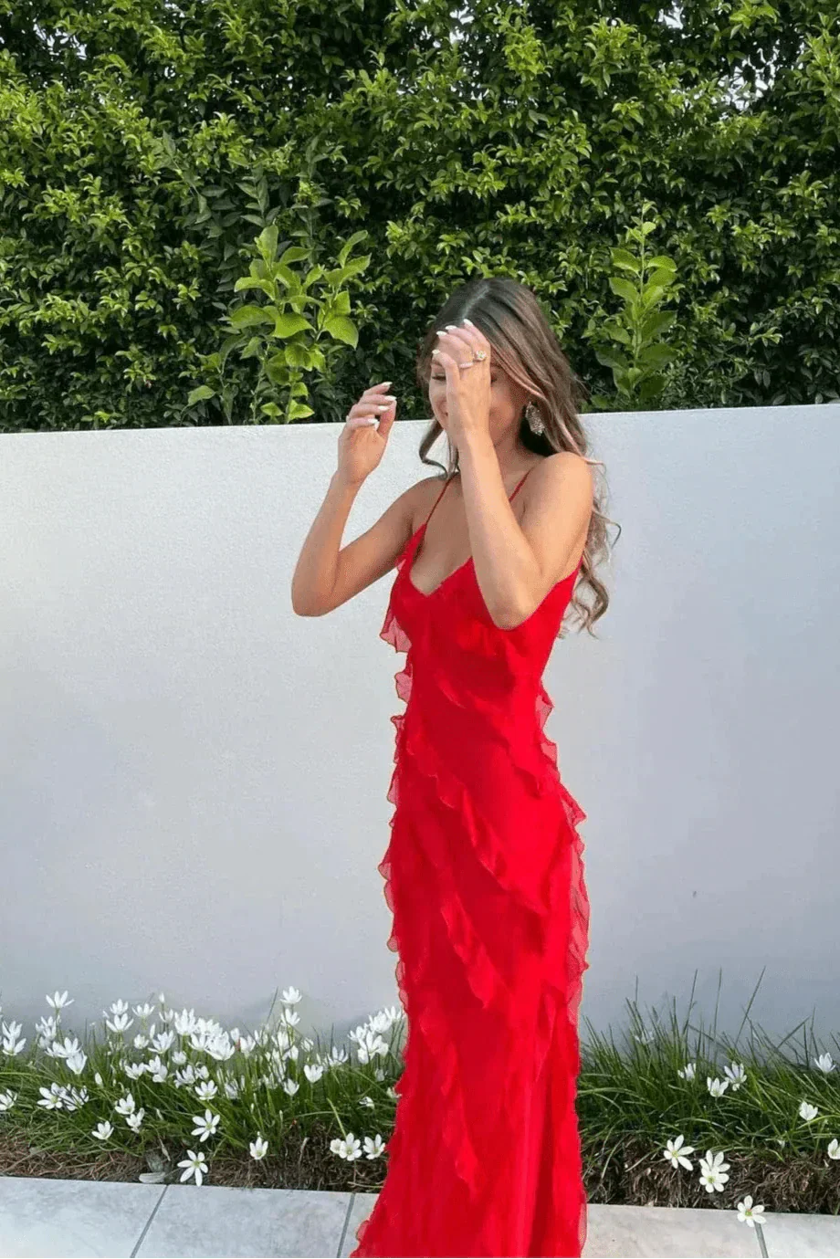 Lottie | Elegant Maxi Dress
