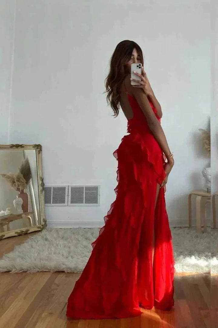 Lottie | Elegant Maxi Dress