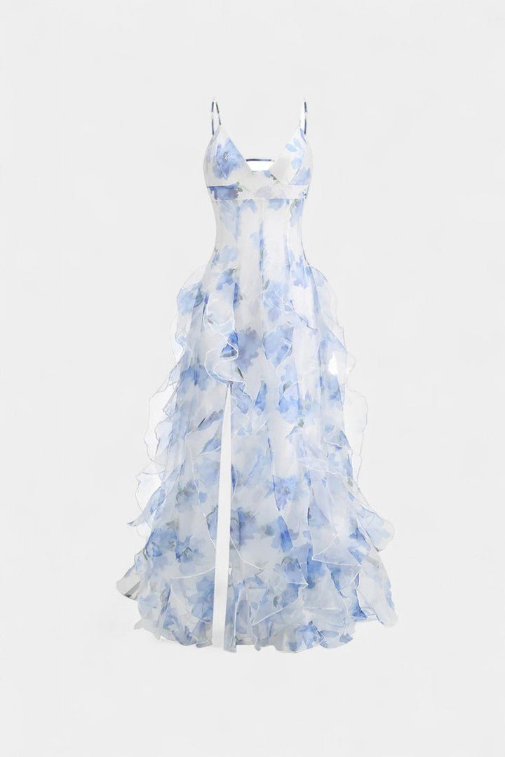 Maisie | Floral Maxi Dress