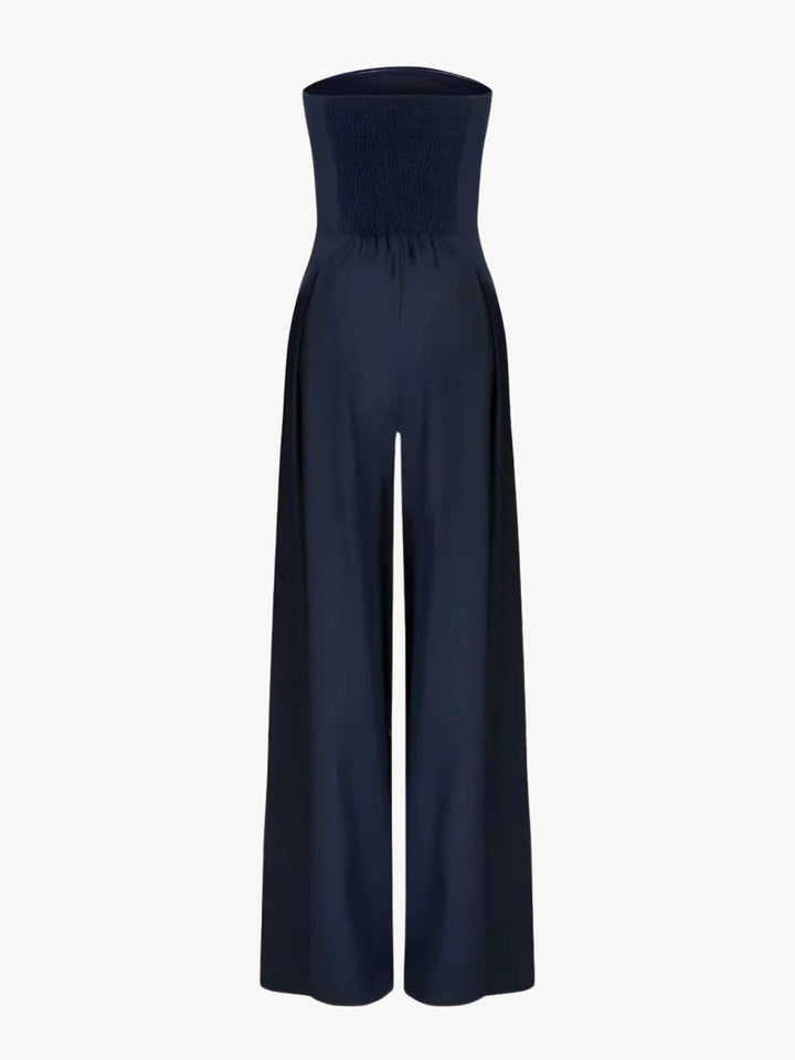 Malene Strapless Jumpsuit