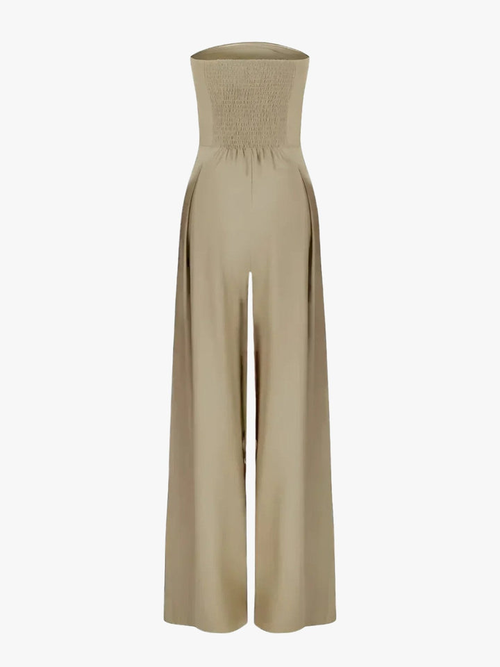 Malene Strapless Jumpsuit