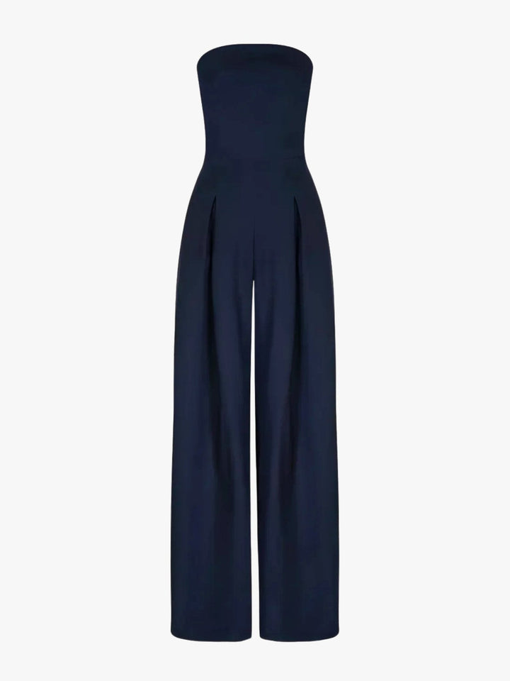 Malene Strapless Jumpsuit
