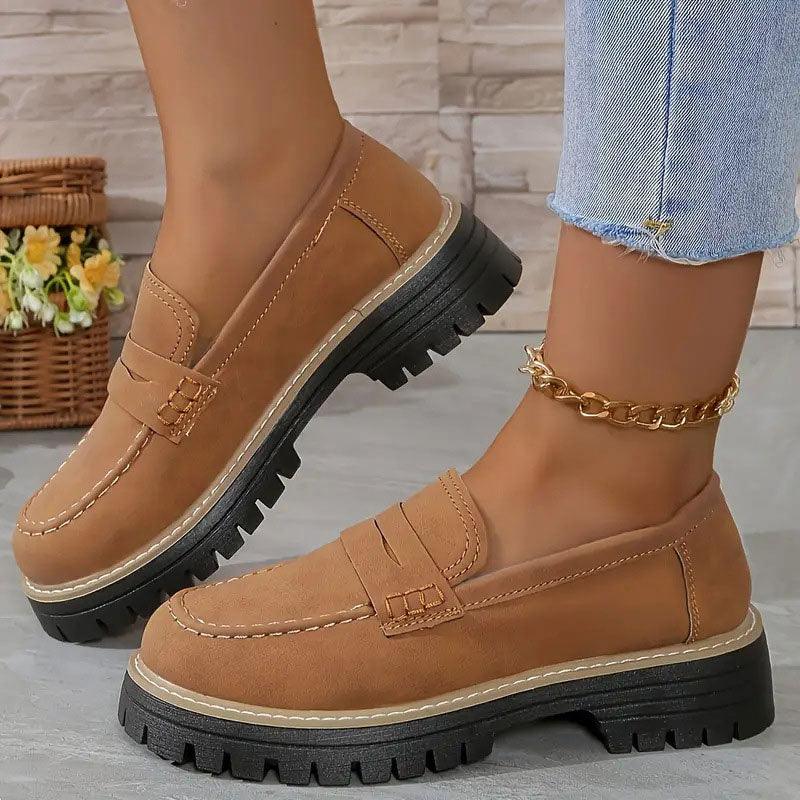Nina | Orthopedic Slip-On Loafers