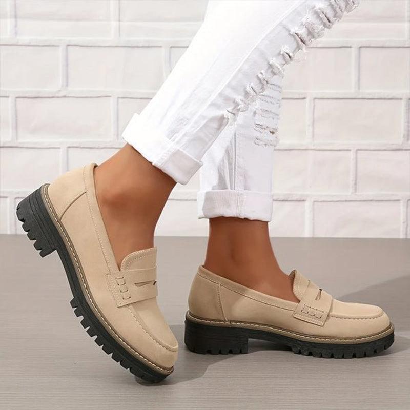 Nina | Orthopedic Slip-On Loafers