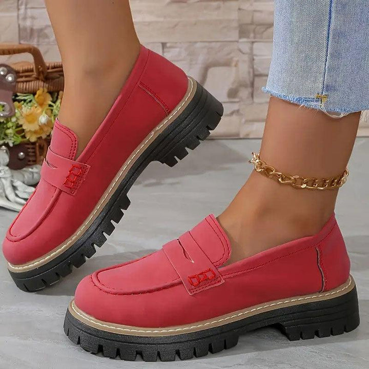 Nina | Orthopedic Slip-On Loafers