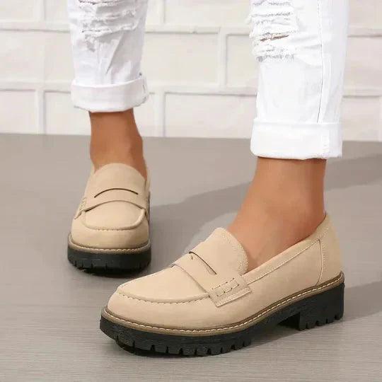 Nina | Orthopedic Slip-On Loafers