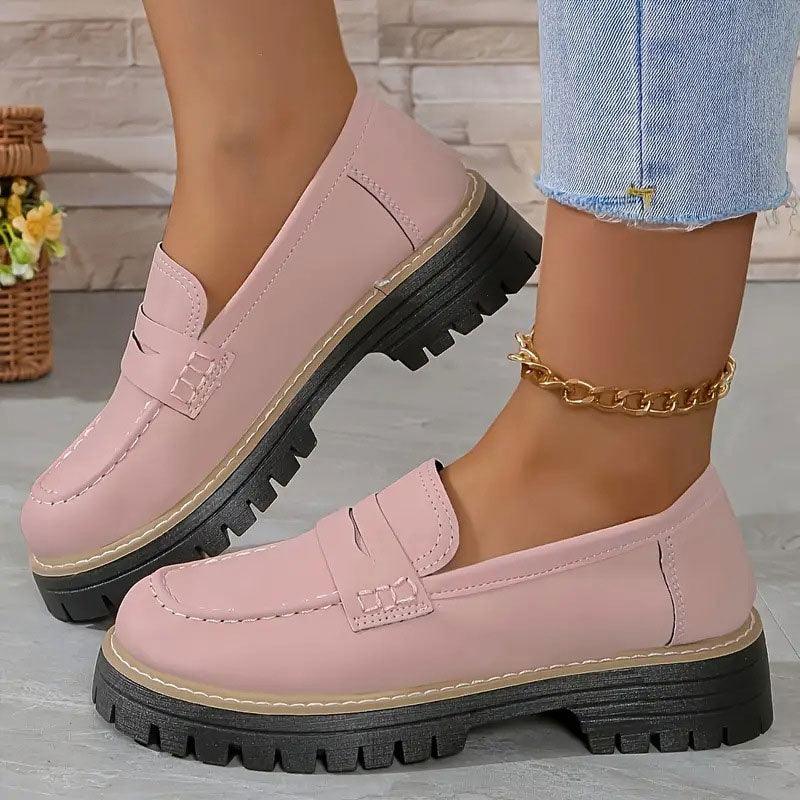 Nina | Orthopedic Slip-On Loafers