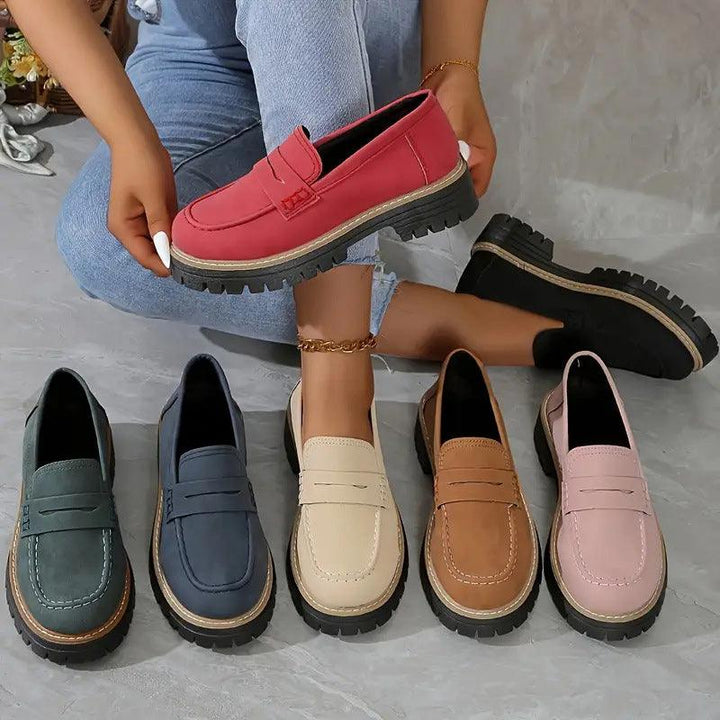 Nina | Orthopedic Slip-On Loafers