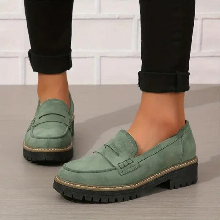 Nina | Orthopedic Slip-On Loafers