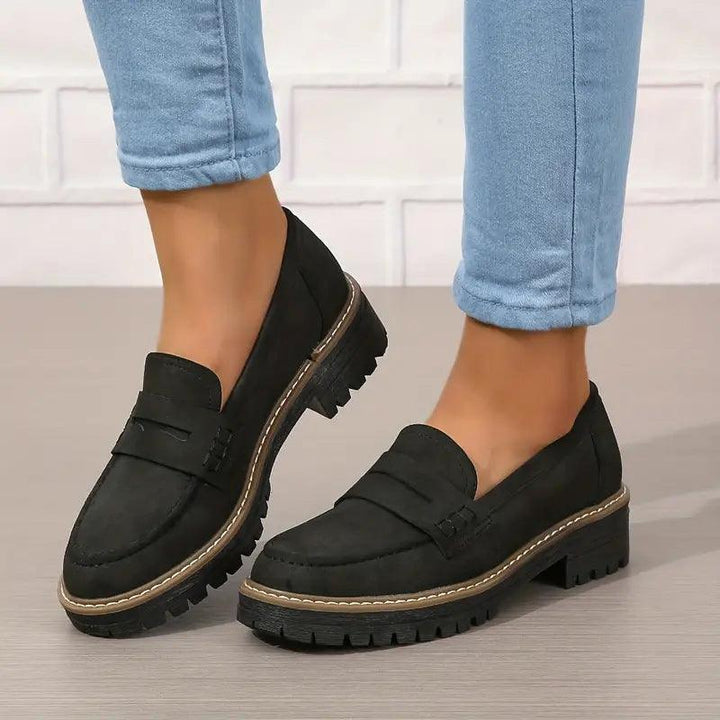 Nina | Orthopedic Slip-On Loafers