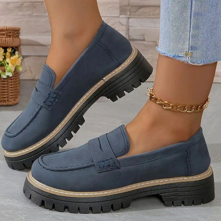 Nina | Orthopedic Slip-On Loafers