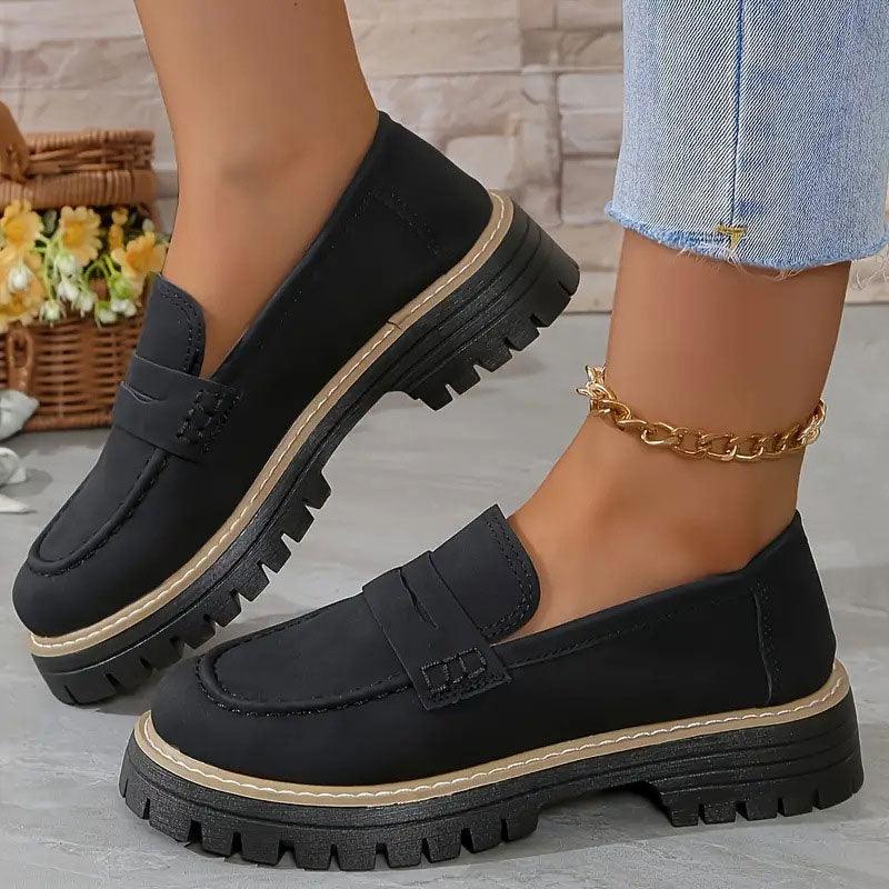 Nina | Orthopedic Slip-On Loafers