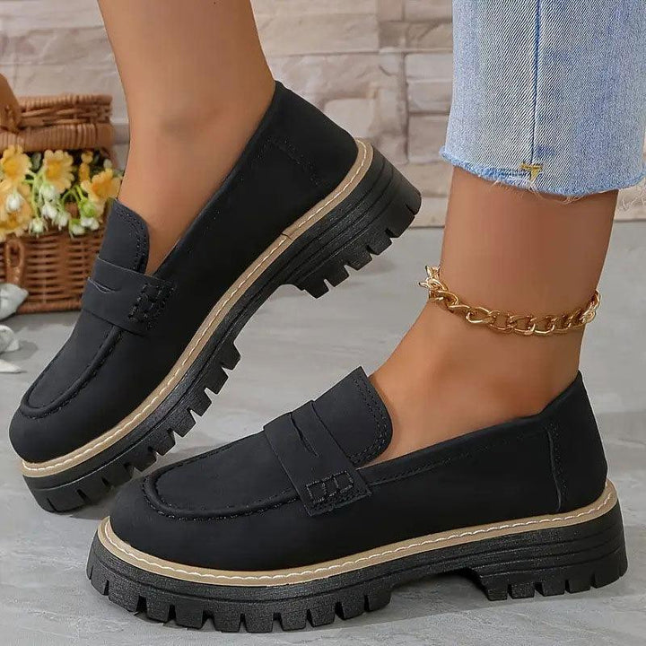 Nina | Orthopedic Slip-On Loafers