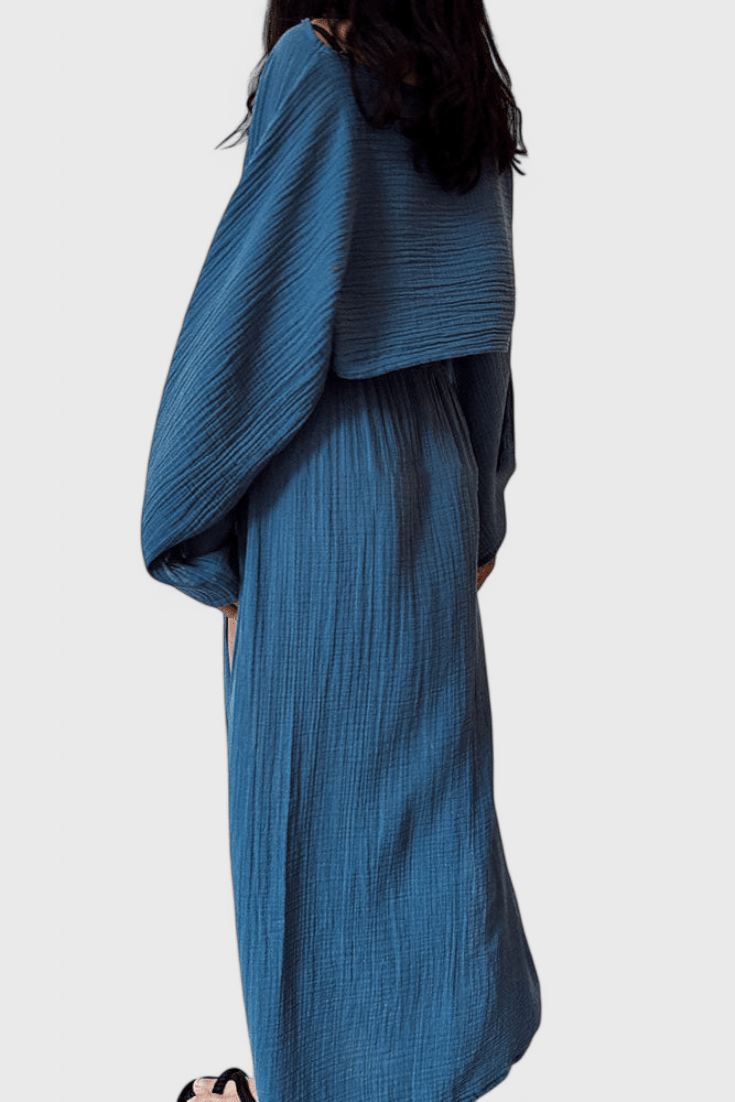 Martha | Flowing Two-Piece Set