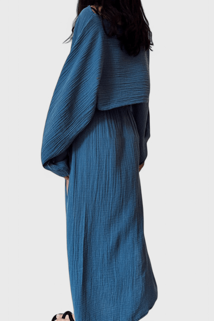 Martha | Flowing Two-Piece Set