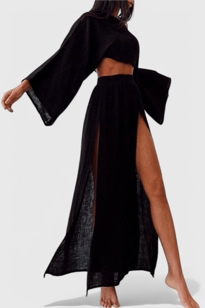 Martha | Flowing Two-Piece Set