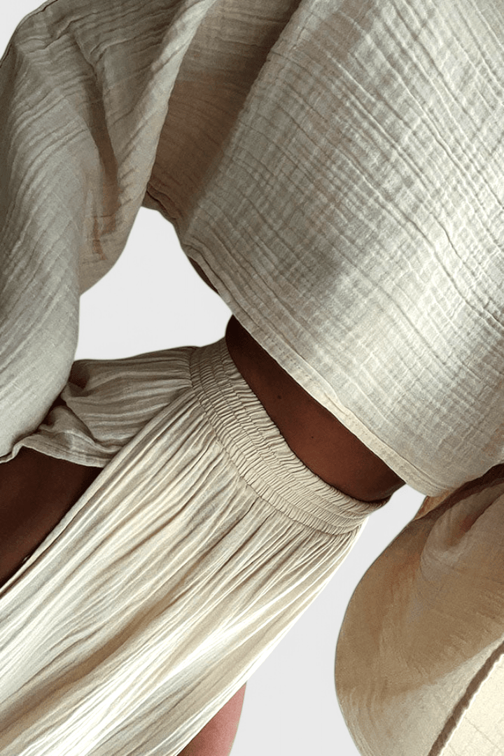 Martha | Flowing Two-Piece Set