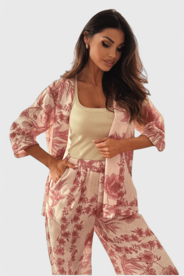 Odile | Cotton Blend Set