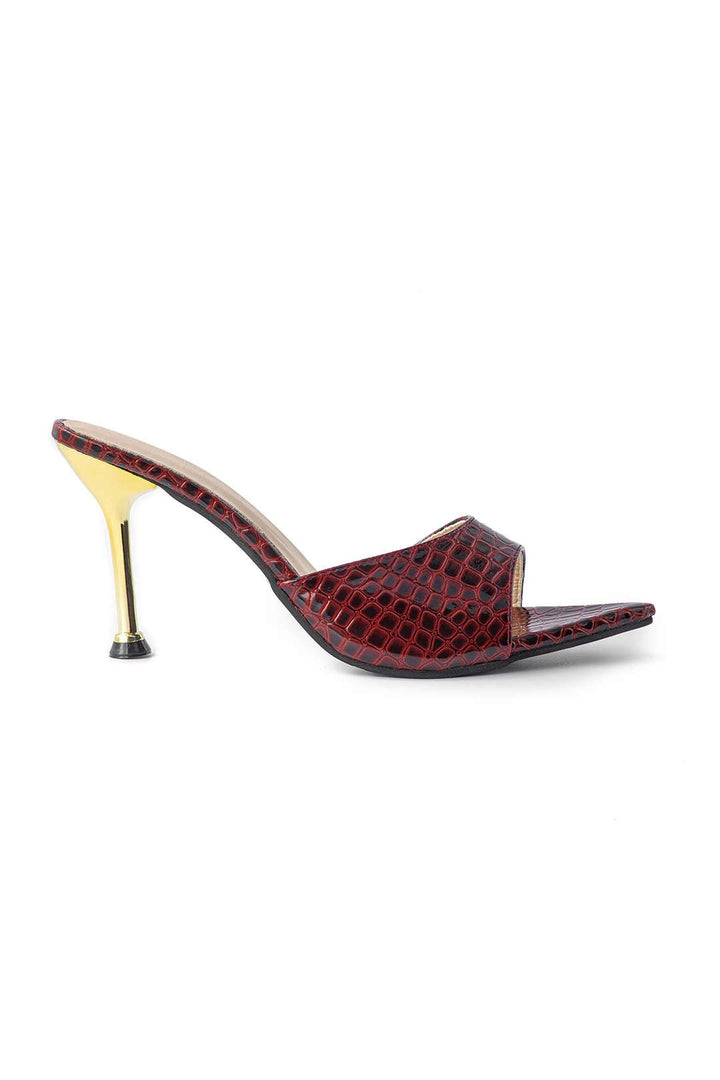Camila | Almond Toe High Heel