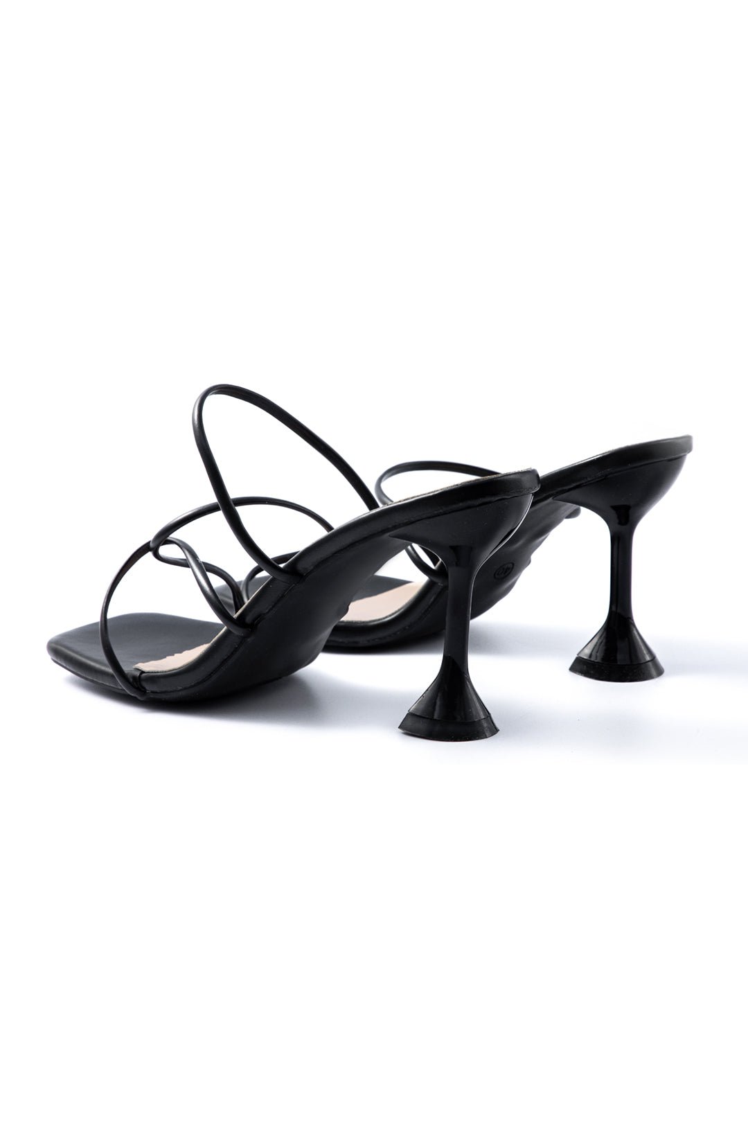 Aria | Open Toe High Heel