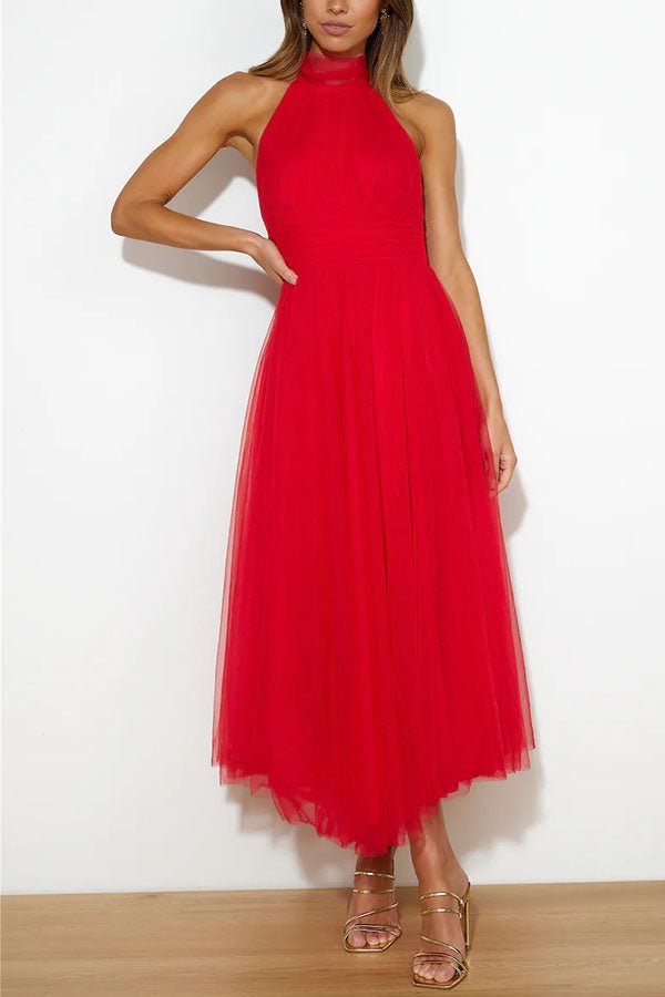 Phoebe | Tulle Dress