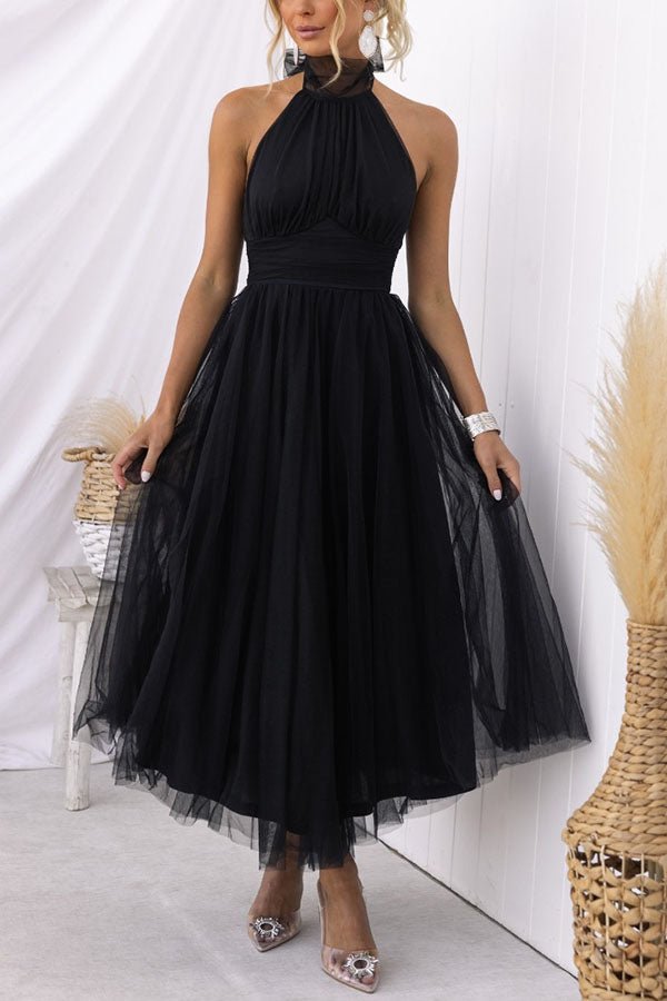Phoebe | Tulle Dress