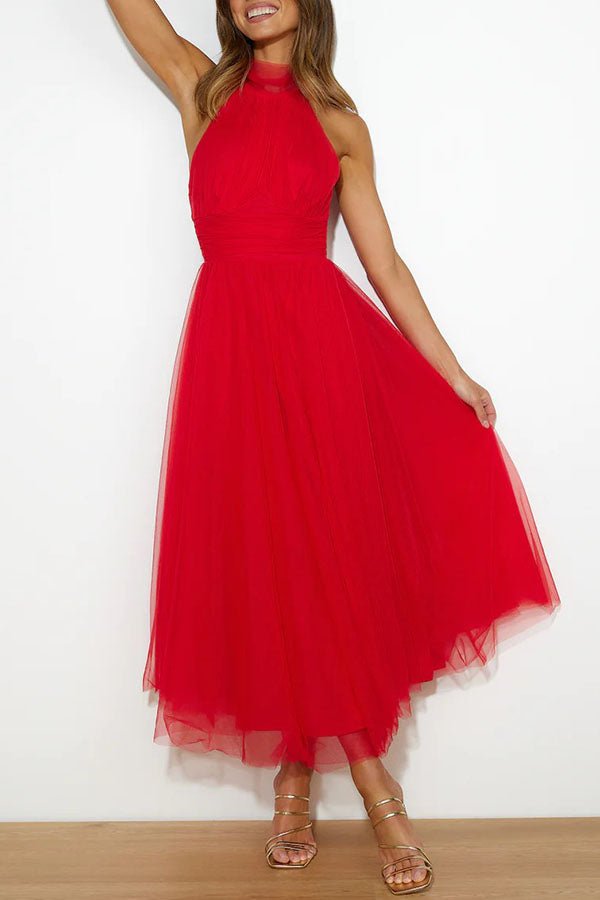 Phoebe | Tulle Dress