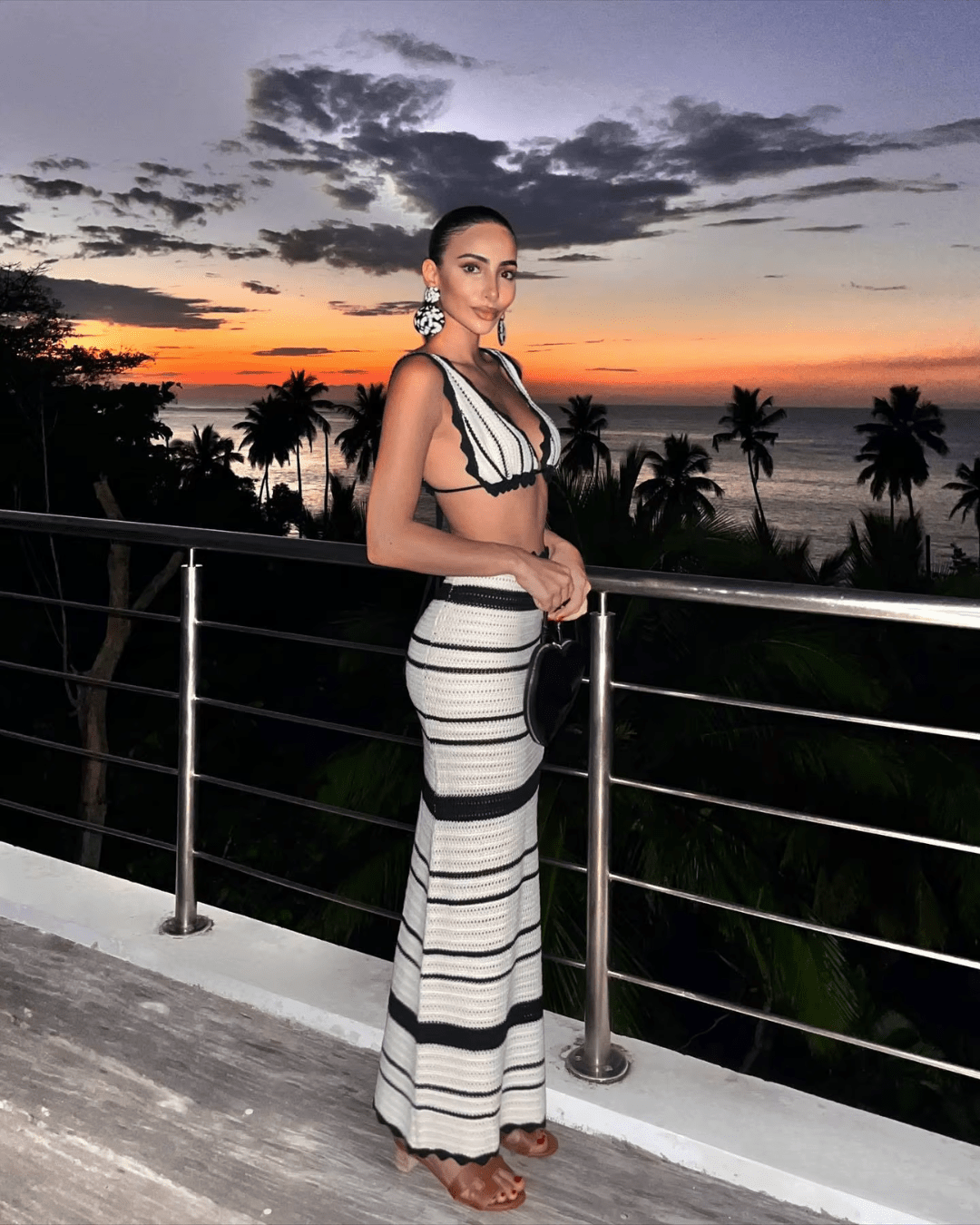 Romy | Wave Set