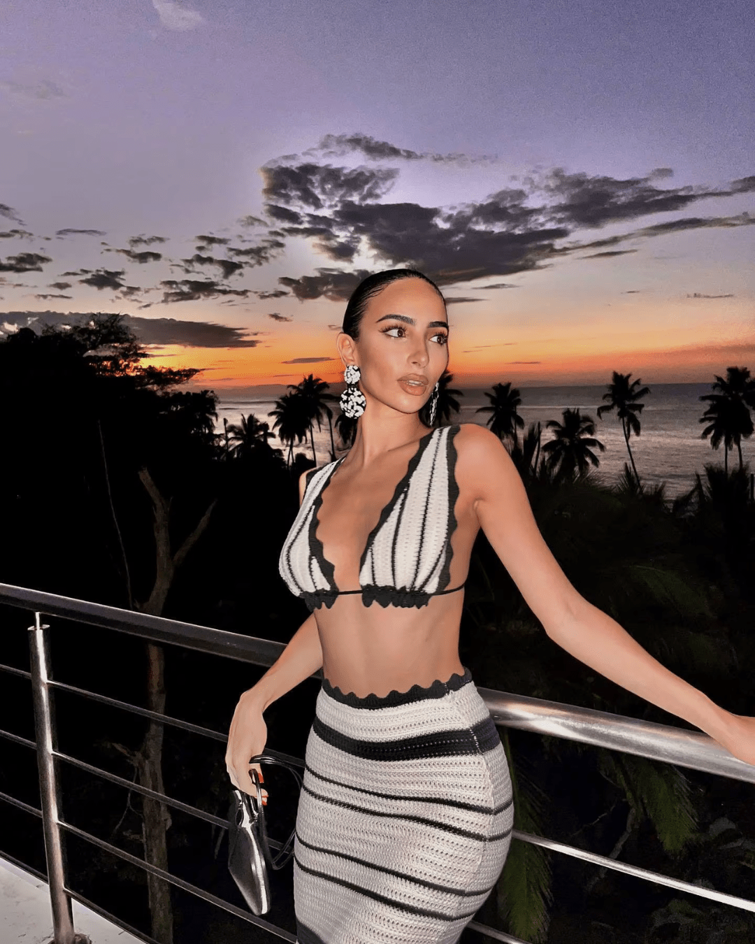 Romy | Wave Set