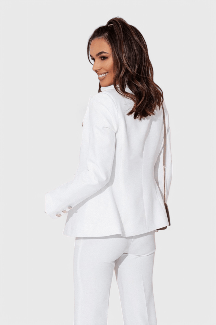 Rosalind | Elegant Blazer and Trousers Set