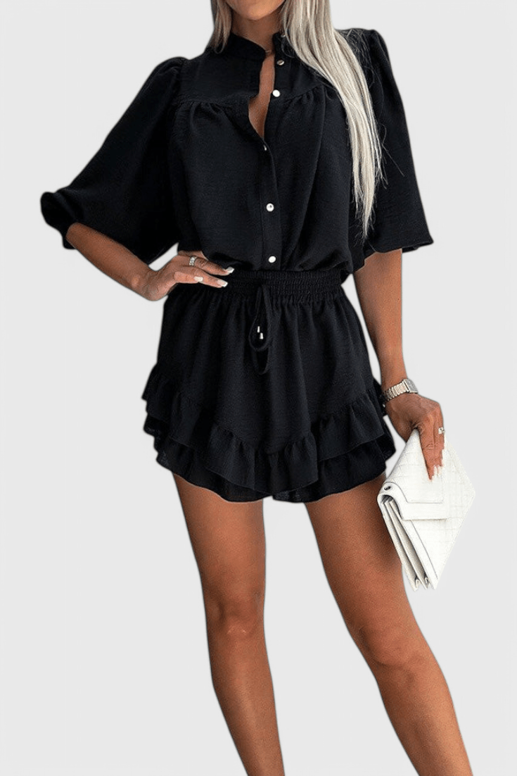 Ruby | Two-Piece Summer Set