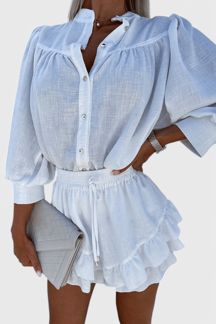 Ruby | Two-Piece Summer Set
