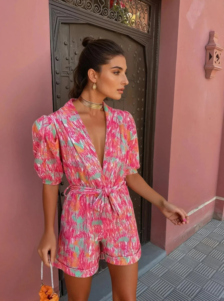 Sana | Trendy Playsuit