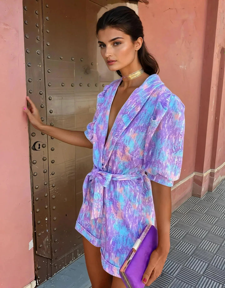 Sana | Trendy Playsuit