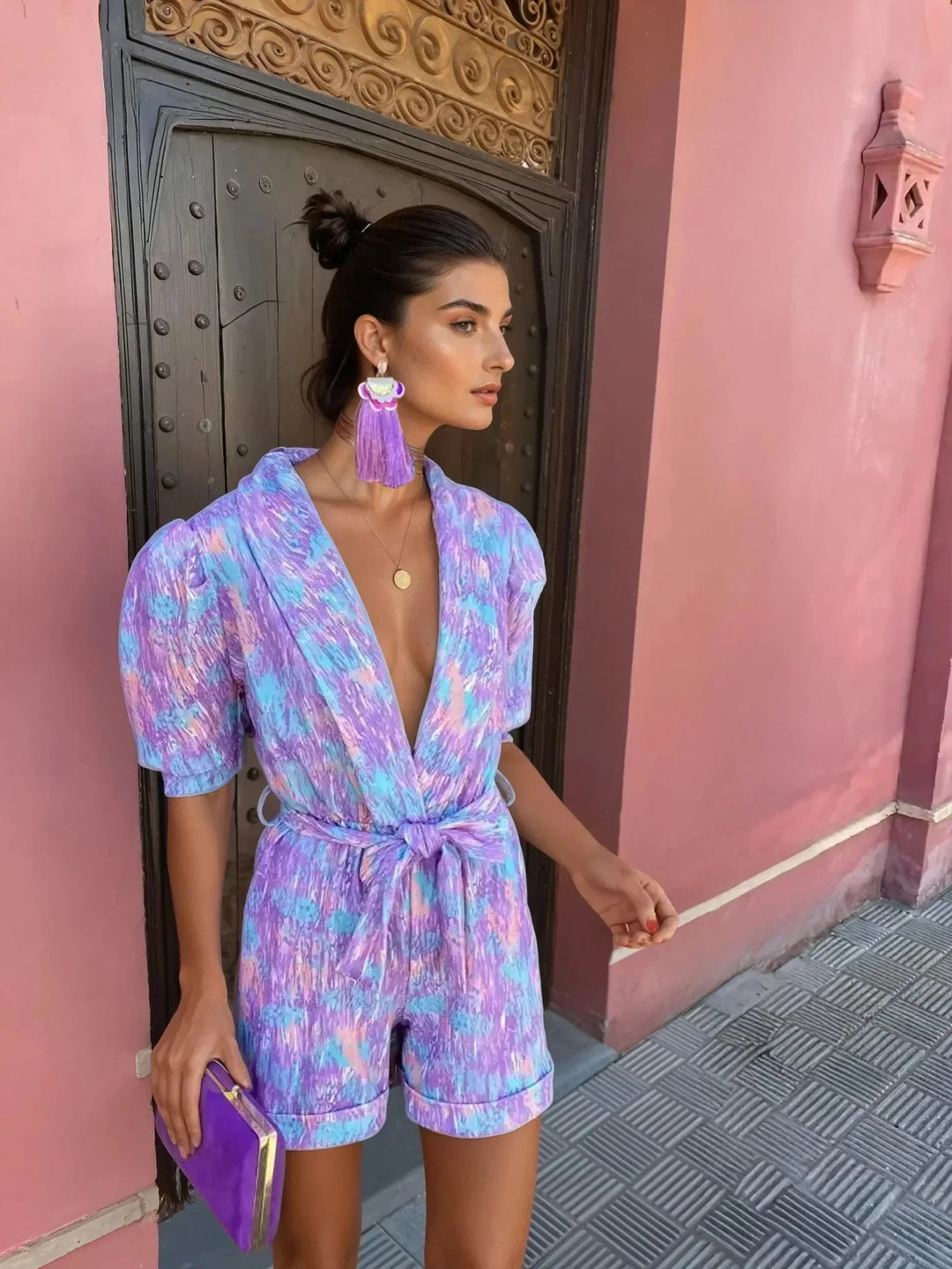 Sana | Trendy Playsuit