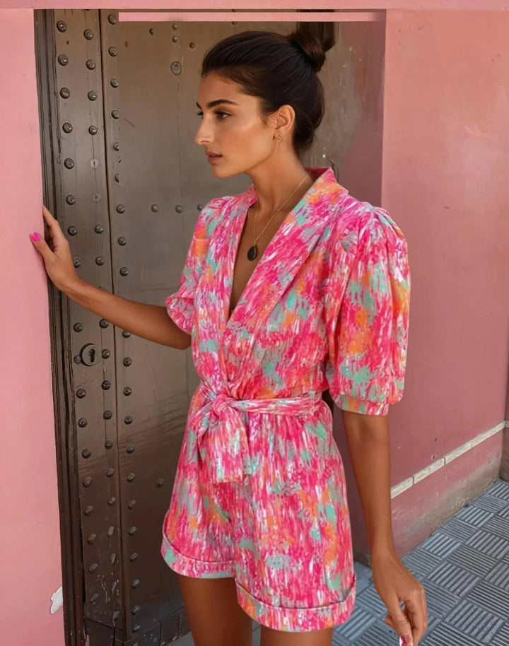 Sana | Trendy Playsuit