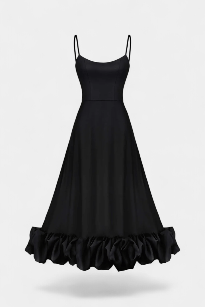 Sela | Graceful Flowing Maxi Dress