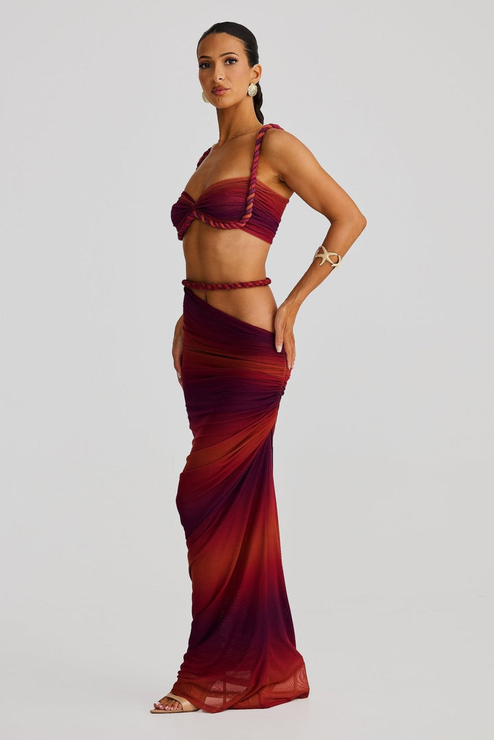 Soraya | Braided Set