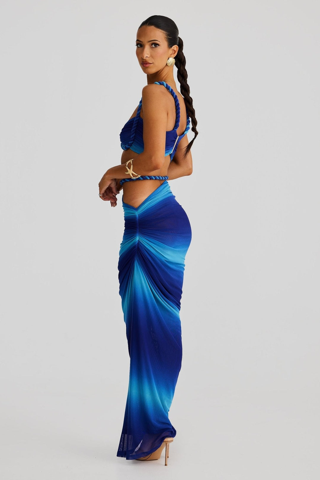 Soraya | Braided Set