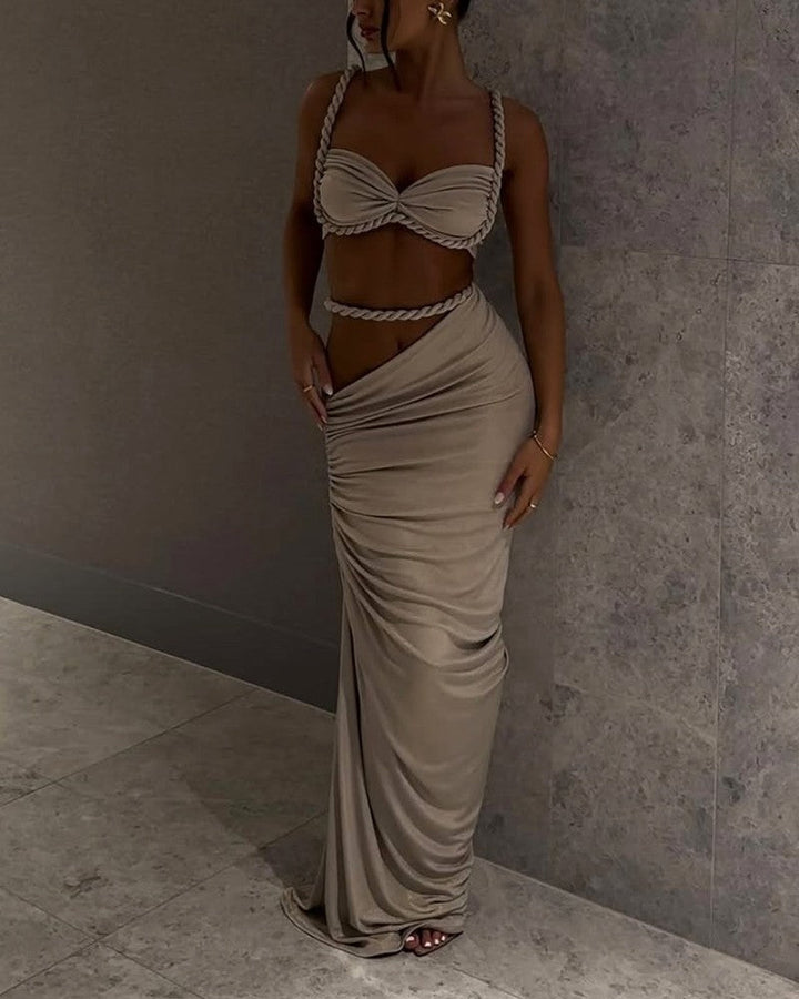 Soraya | Braided Set