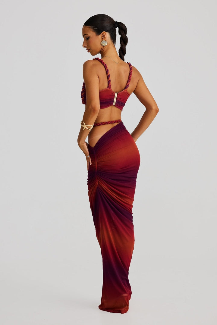 Soraya | Braided Set