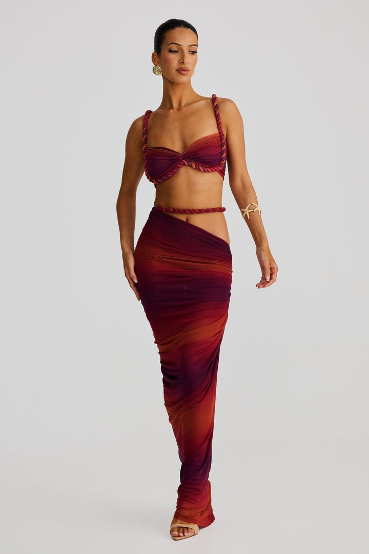 Soraya | Braided Set