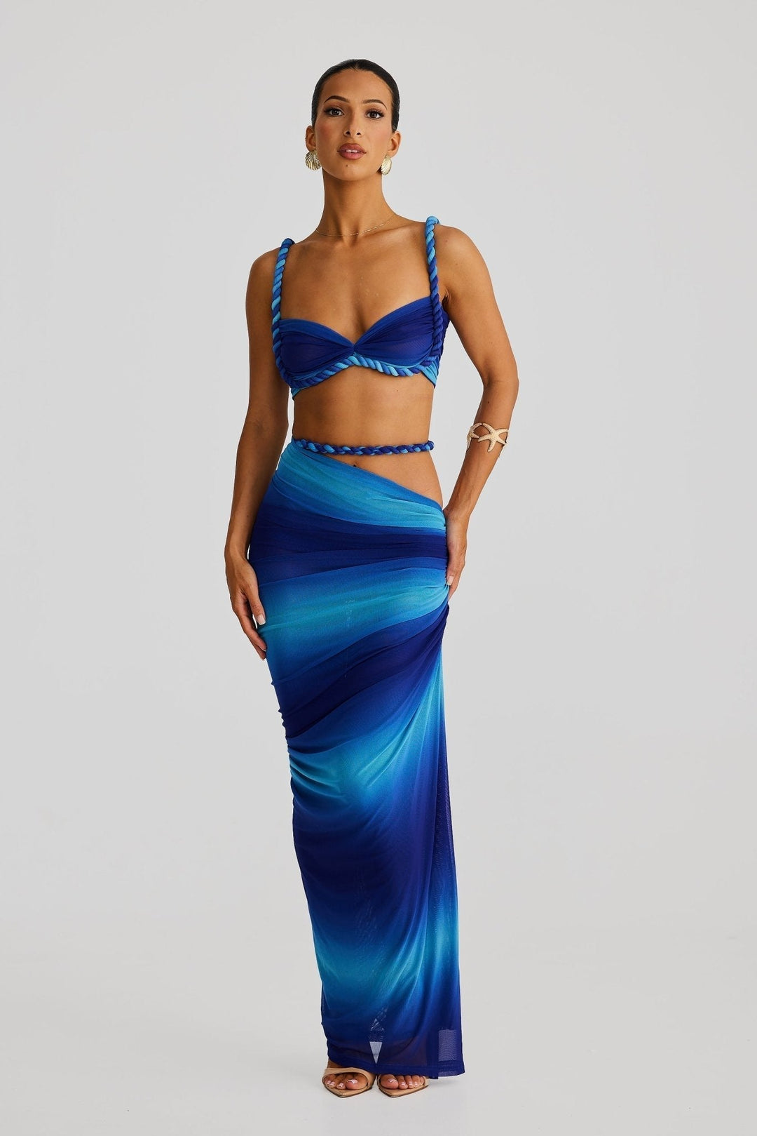 Soraya | Braided Set