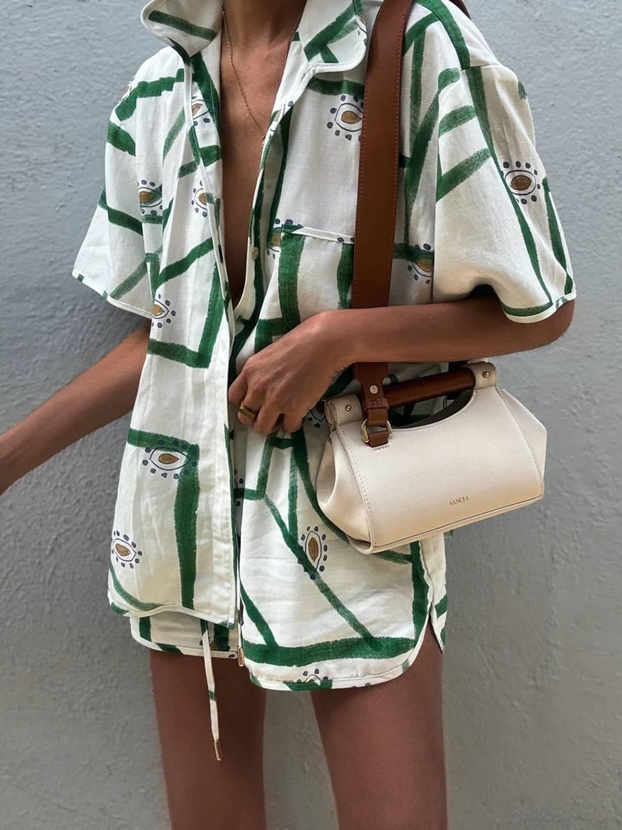 The Positano Geometric Set