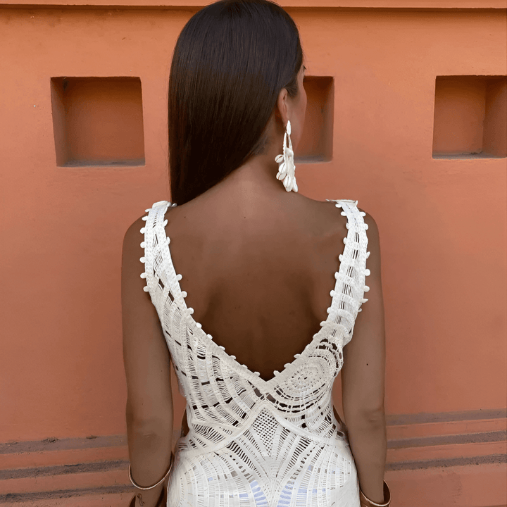 Vamos | Flowing Maxi Dress